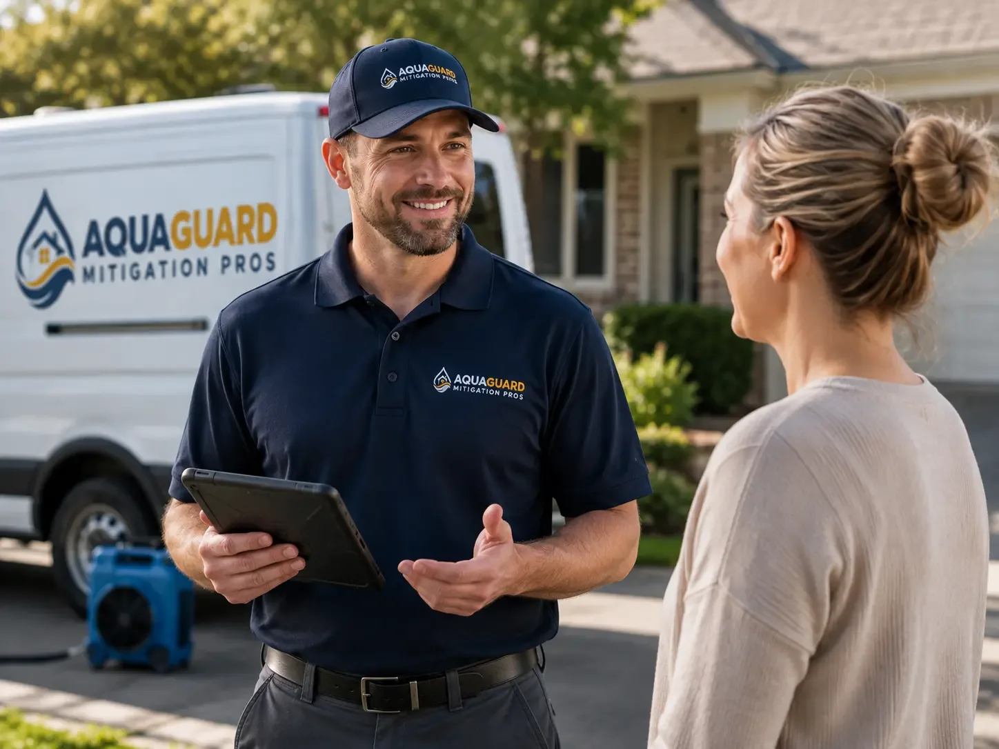 Water Damage Mitigation Julian, PA FAQs